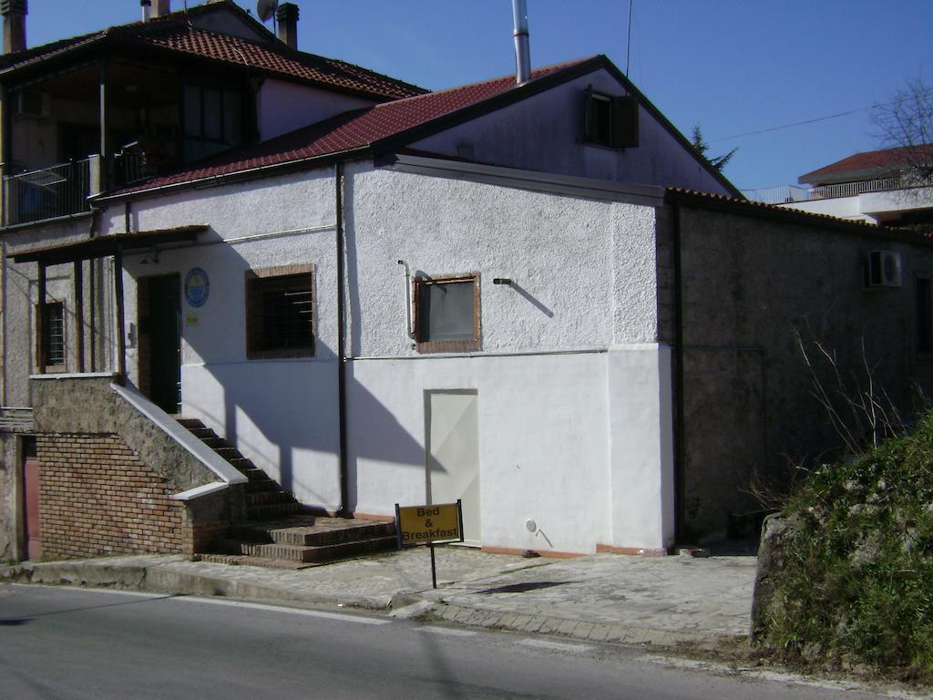 B&B Ixia Carolei Bagian luar foto