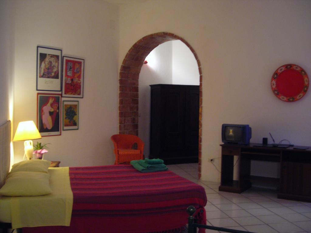B&B Ixia Carolei Ruang foto