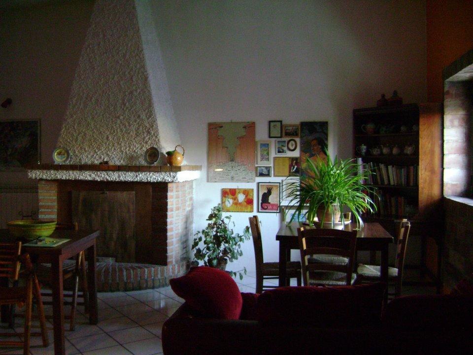 B&B Ixia Carolei Bagian luar foto